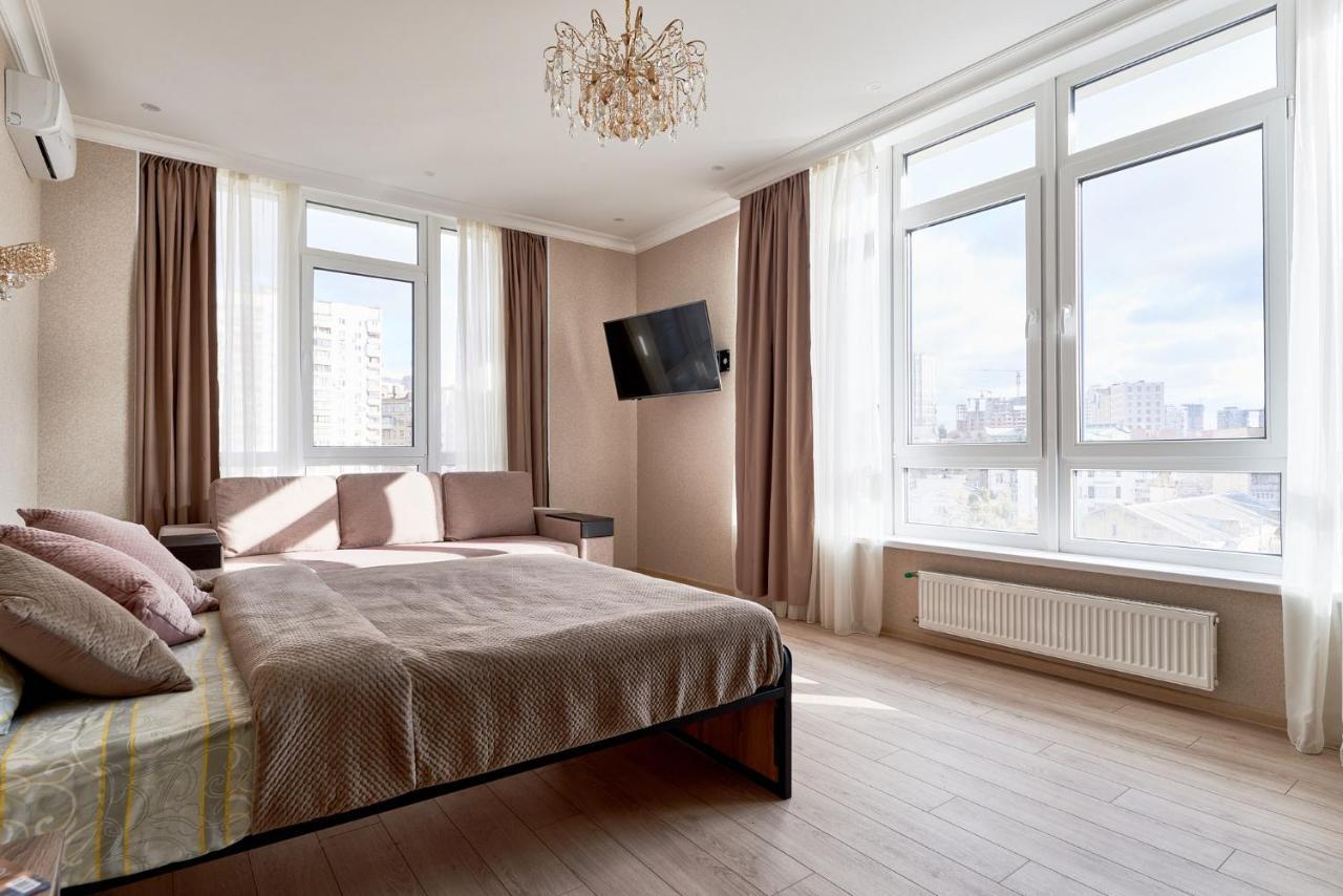 Kador Home Hotel Downtown Kyiv Exterior photo