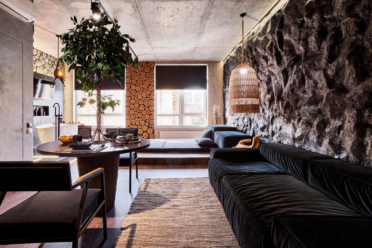 Kador Home Hotel Downtown Kyiv Exterior photo