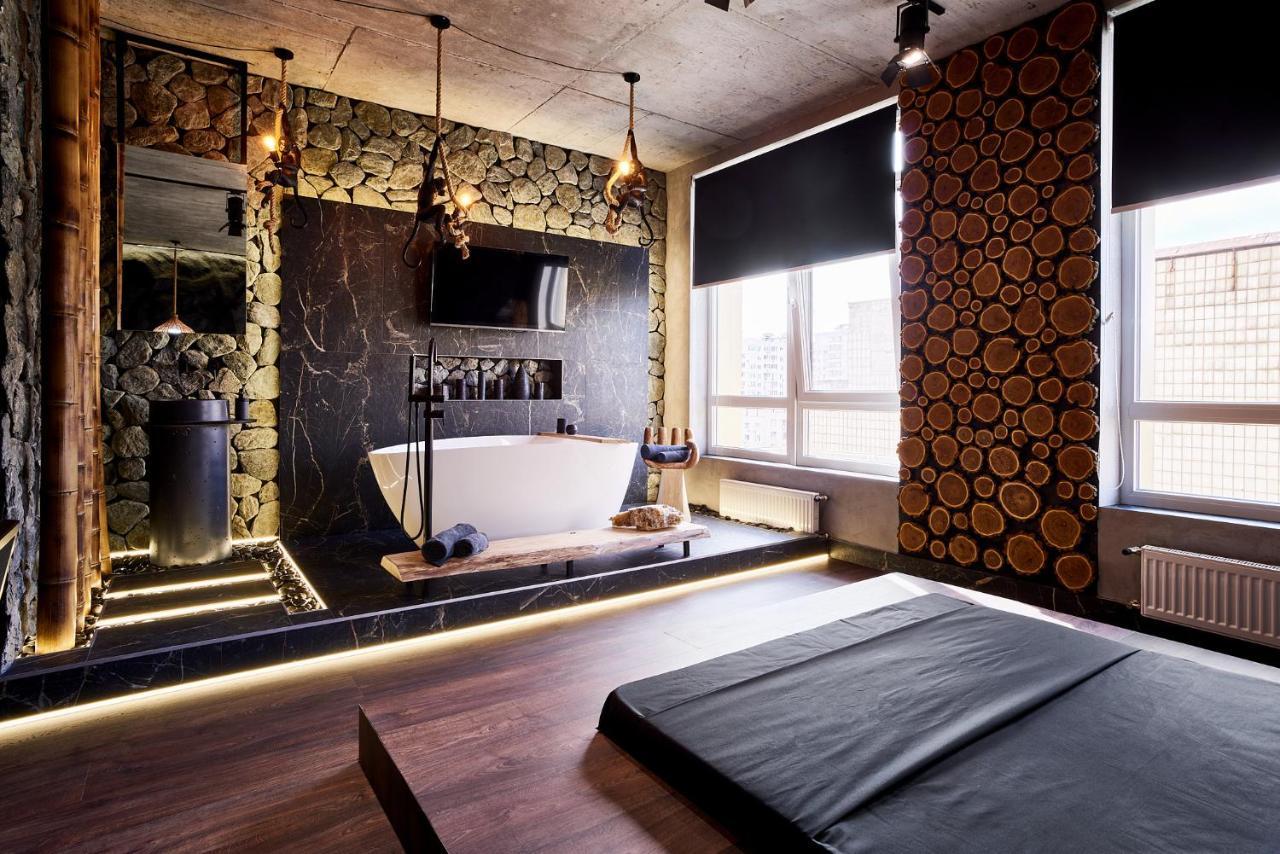 Kador Home Hotel Downtown Kyiv Exterior photo